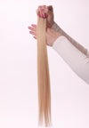 Tape-In Pro Straight Light Gold Blond #24