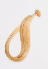 16" Kera-Link Straight #22 (Light Ash Blond) - Donna Bella Hair