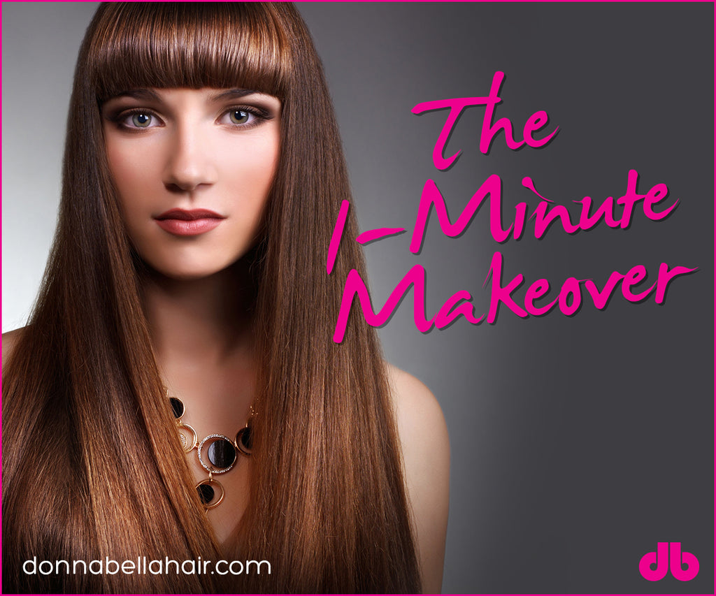 The 1-Minute Makeover