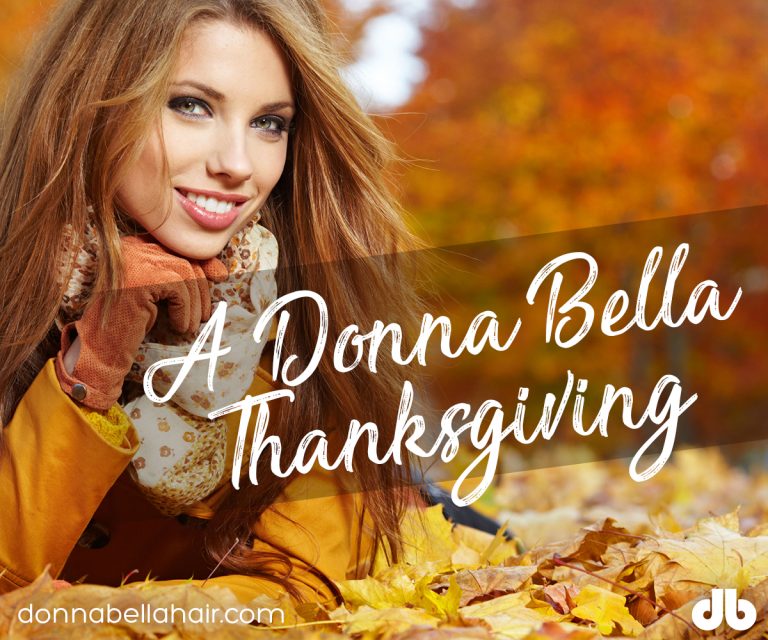 A Donna Bella Thanksgiving