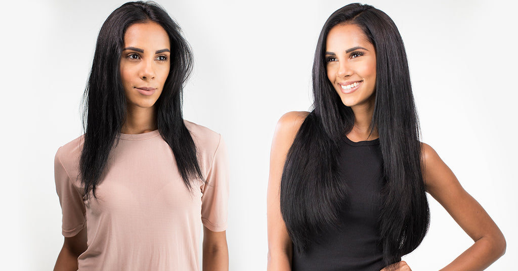 How to Amp Up Your Look with Hair Extensions