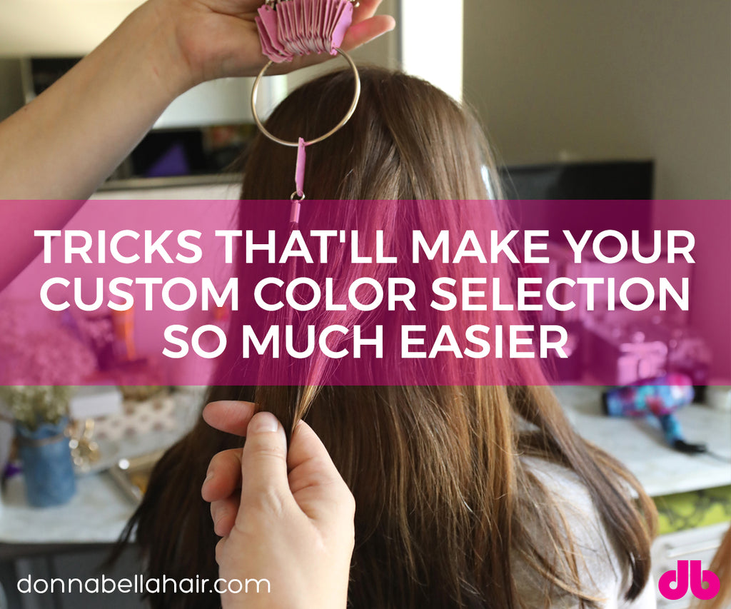 4 Tricks That'll Make Your Custom Color Selection So Much Easier