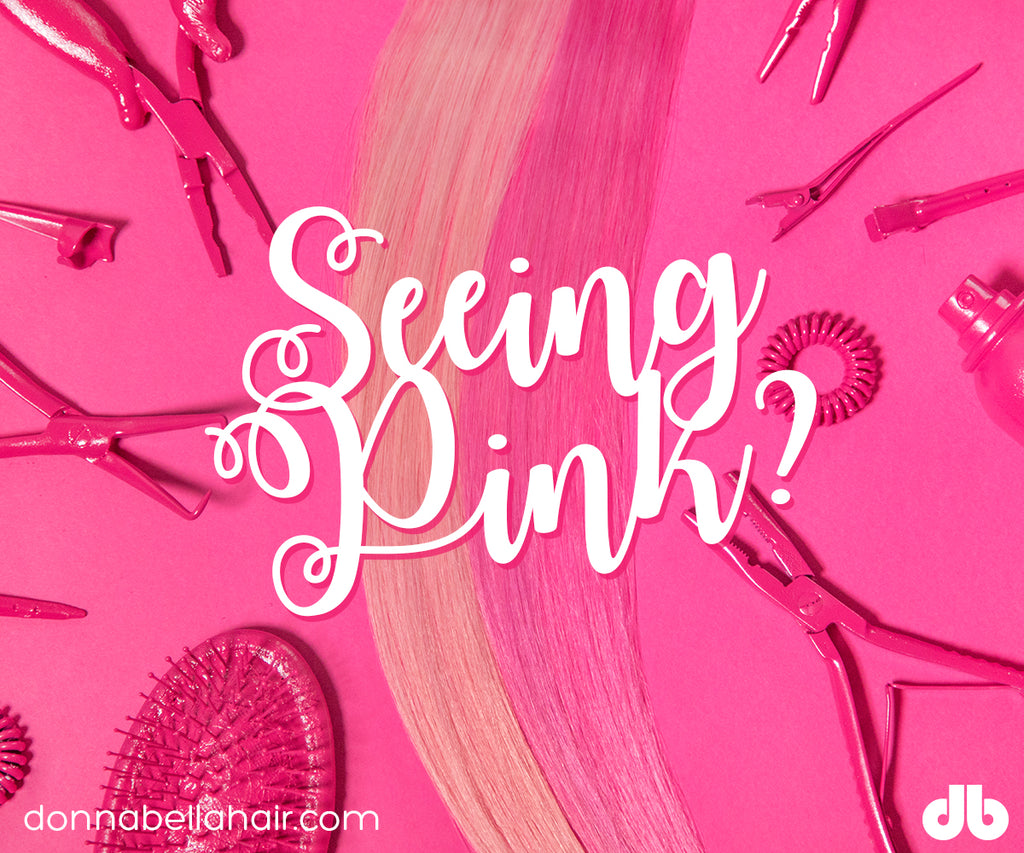 Seeing Pink?