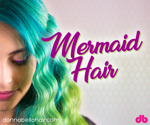 Mermaid Hair