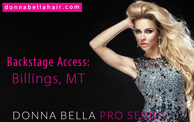 Backstage Access: Billings, Montana