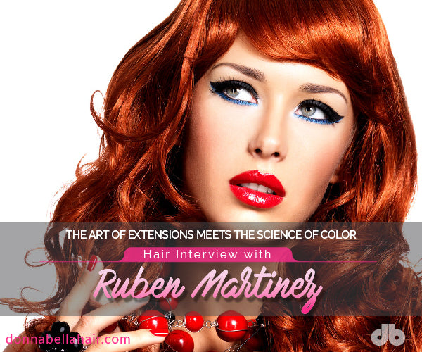 Merging the Art of Extensions with the Science of Color – Coloring Interview with Ruben Martinez