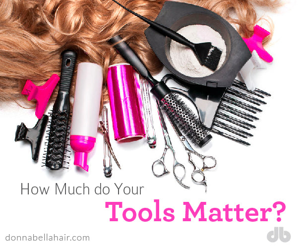 How Much Do Your Tools Matter?