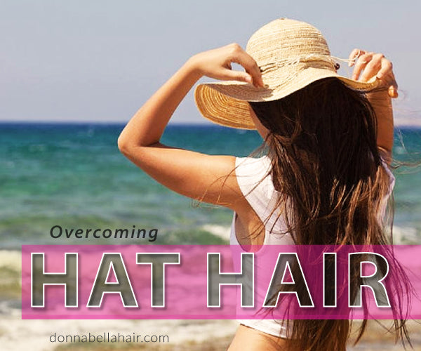 Overcoming Hat Hair