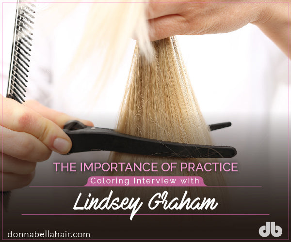 The Importance of Practice – Coloring Interview with Lindsey Graham