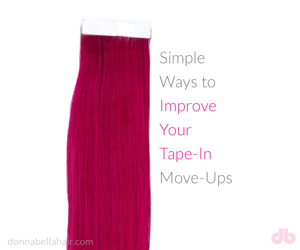 Simple Ways to Improve Your Tape-In Move-Ups