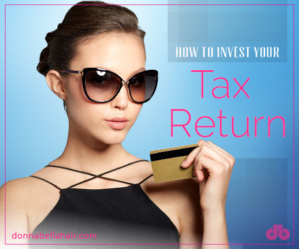 How to Invest Your Tax Return