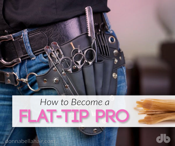 How to Become a Flat-Tip Pro