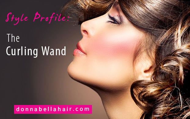 Style Profile: The Curling Wand