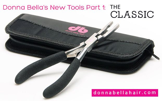 Donna Bella’s New Tool – The Classic