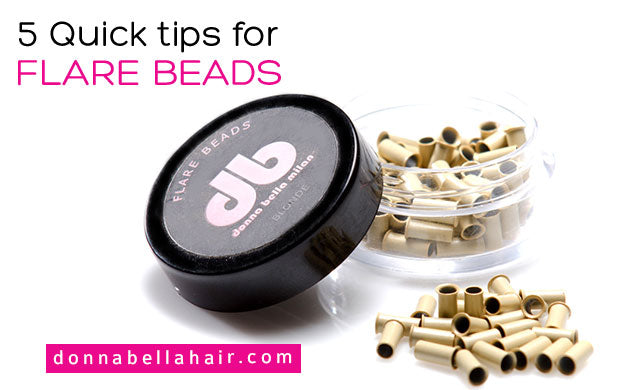 5 Quick Tips for Flare Beads