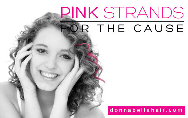 Pink Strands 2013