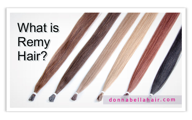 What is Remy Hair?