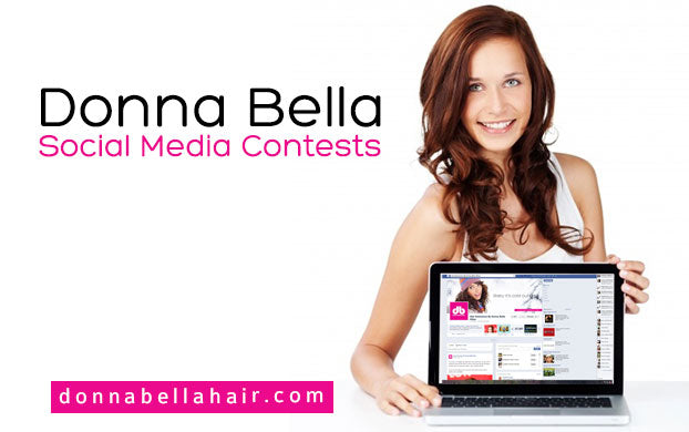 Donna Bella Social Media Contests