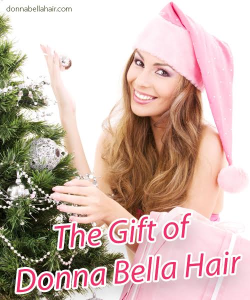 The Gift of Donna Bella Hair