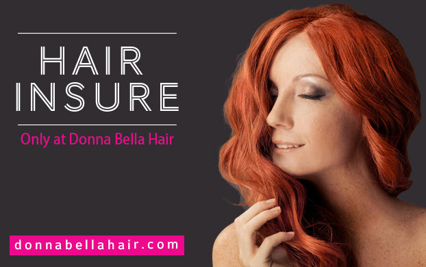 Hair Insurance Only at Donna Bella Hair