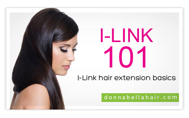 i link 101 donna bella hair extensions