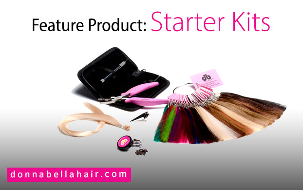 Feature Product: Starter Kits