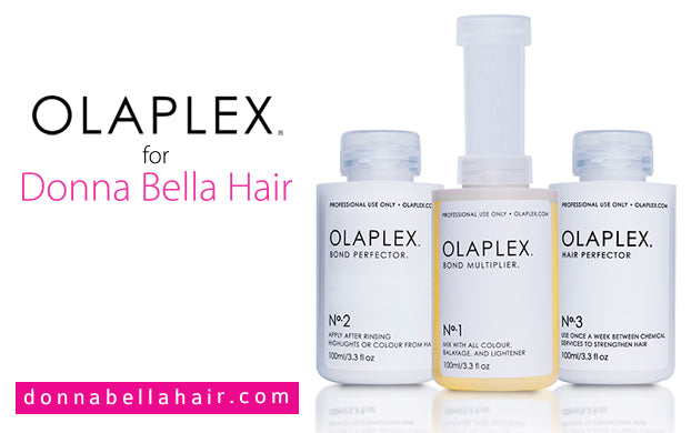 Olaplex for Donna Bella Hair