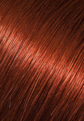 16" Flat-Tip Pro Straight #38 (Dark Copper) - Donna Bella Hair4