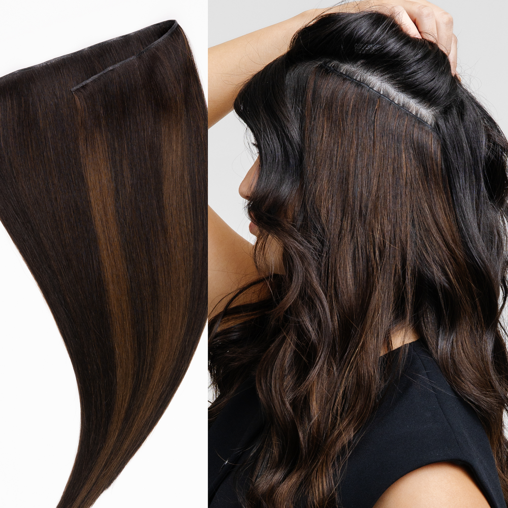 REVERSE WEFTS