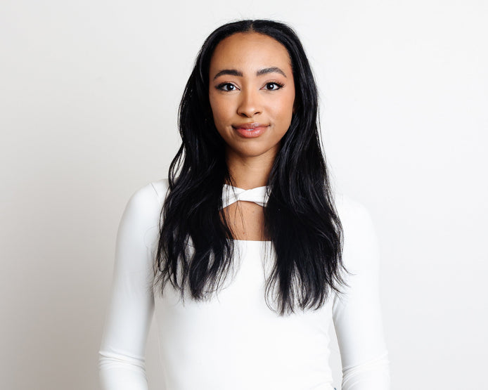 Hybrid Weft Platinum Ash Blond #60