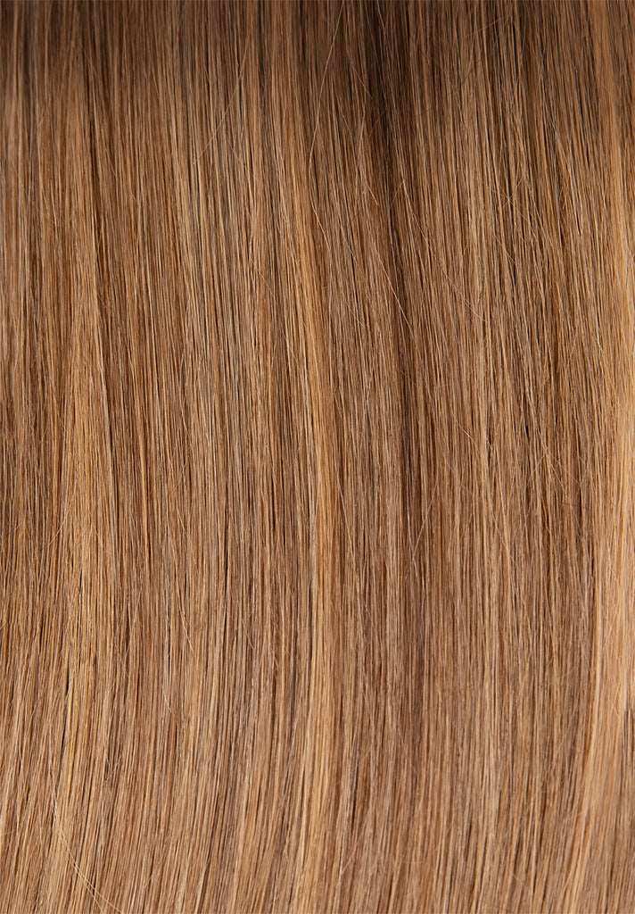 2ndHybrid Weft Premium Rooted Warm Highlight Blend