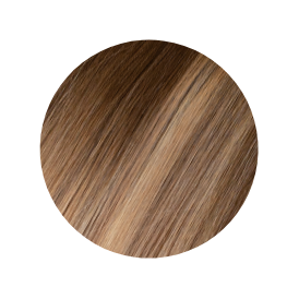 Hybrid Weft Color #30/33 Dark Chestnut Auburn - Donna Bella Hair