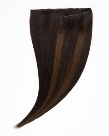 Reverse Weft, Darkest Brown Blend