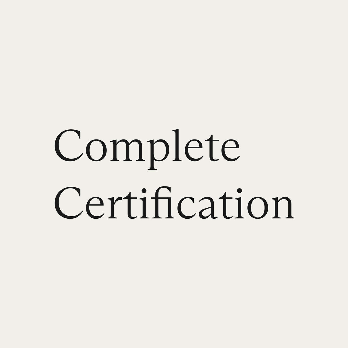 Complete Course - Online Education without Kit – Donna Bella Hair