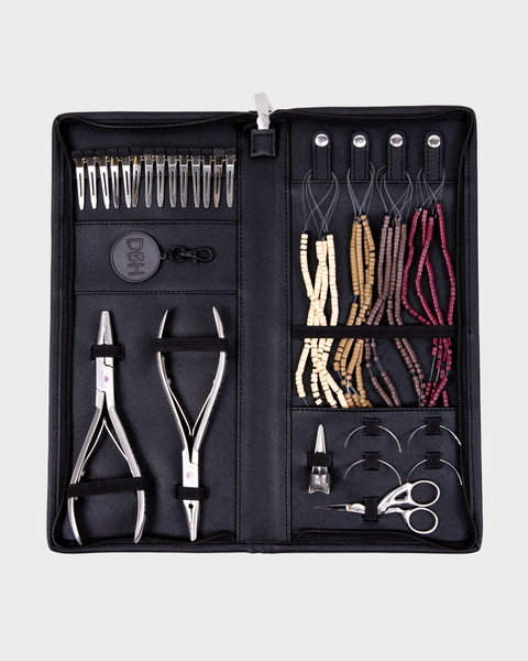 Extension Tool Case – Donna Bella Hair