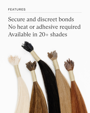 Flat-Tip Straight | Ombre #1B/60