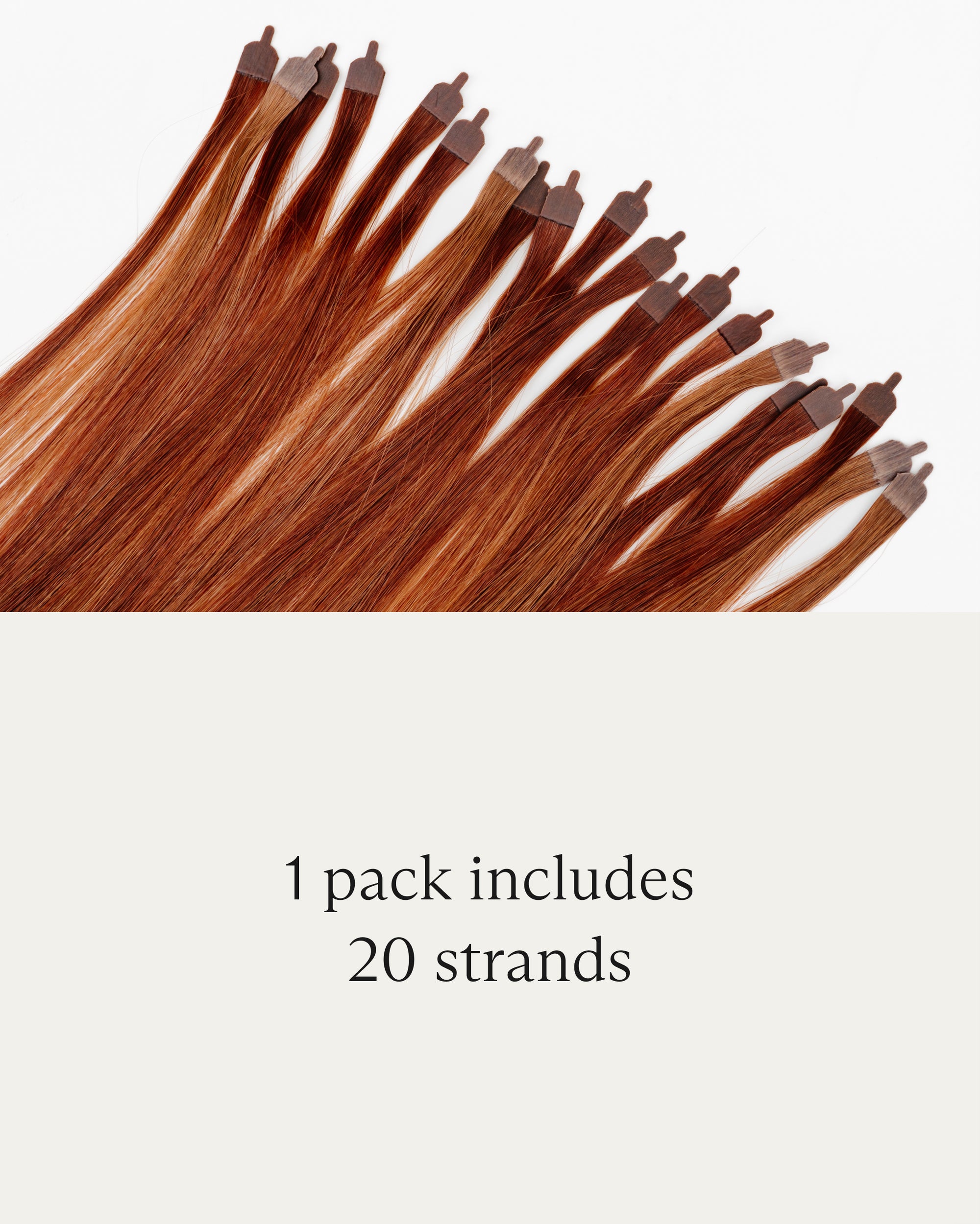 Flat-Tip Pro, Straight | Light Ash Blonde #22 – Donna Bella Hair