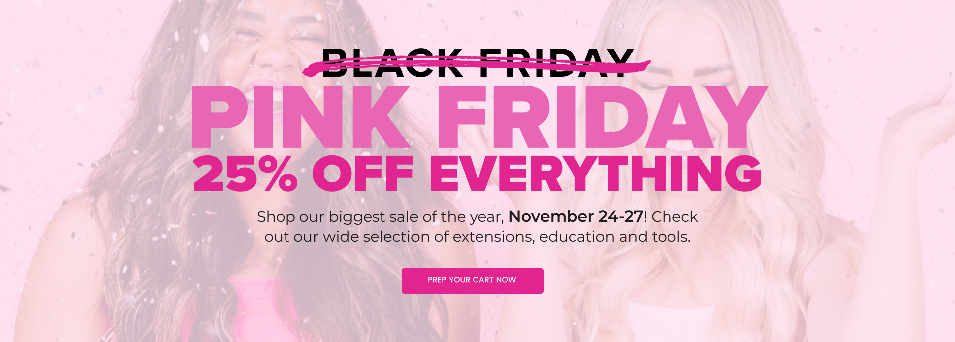 Black Friday Deals: Unleash the Savings at Ivory Rose