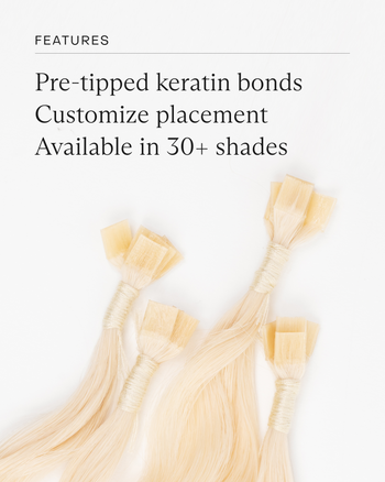 Kera-Link Straight | Light Ash/Blonde #12/600