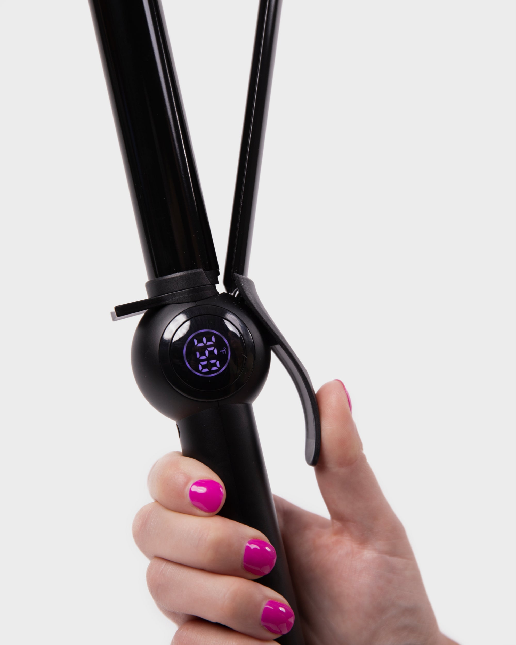 Donna bella curling wand hot sale