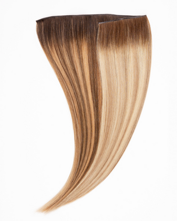 Reverse Weft, Medium Brown Blend