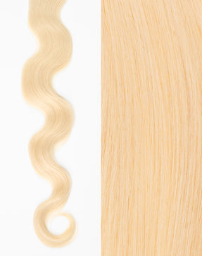 Signature Tape-In Wavy Platinum Blond #1001