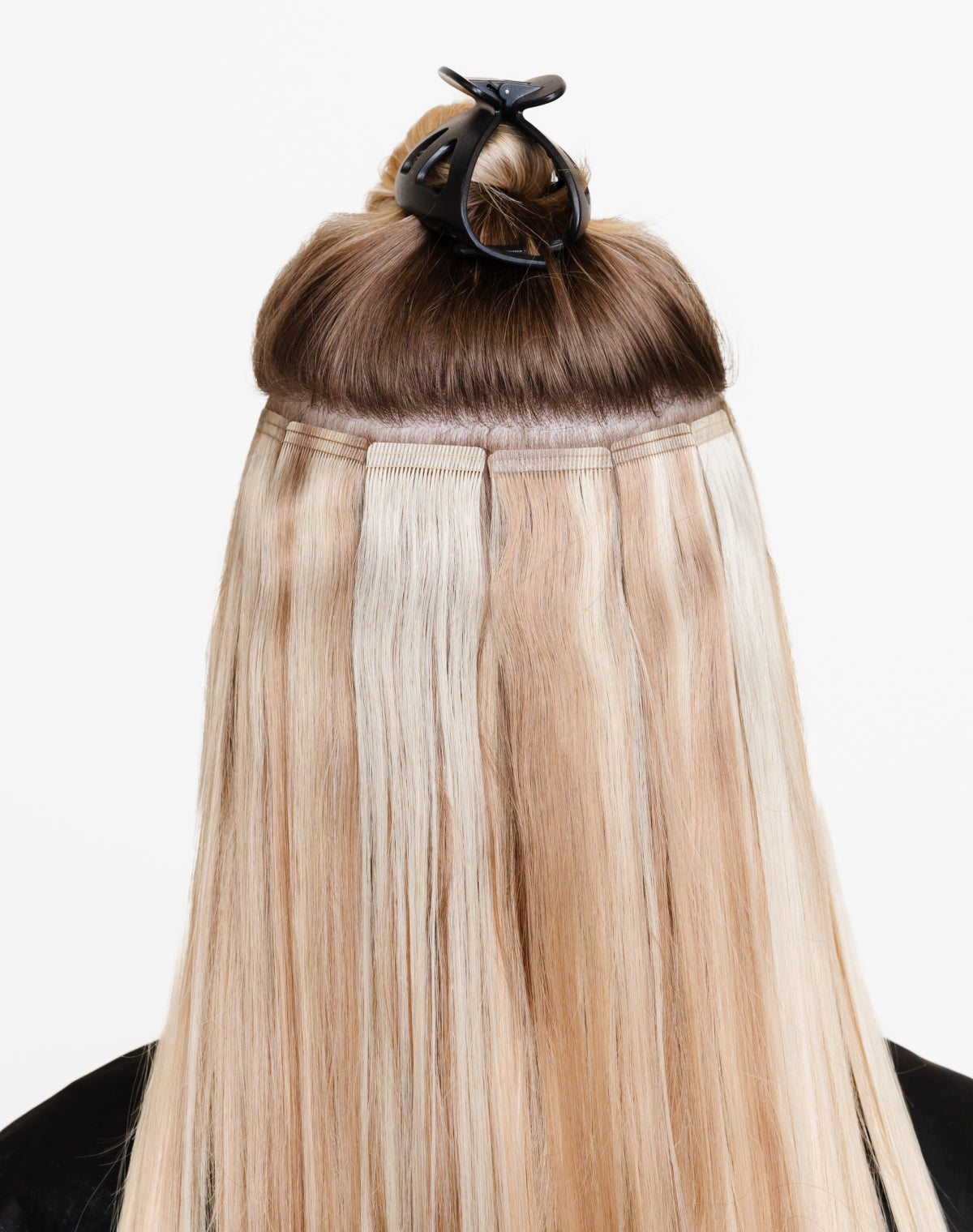 Signature Tape-In Straight Ombre #12/600 – Donna Bella Hair