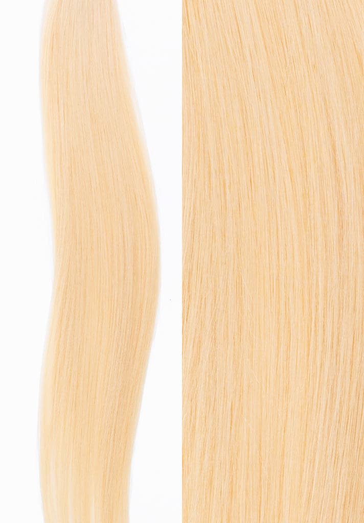 2ndTape-In Pro Straight Color #1001 Platinum Blond