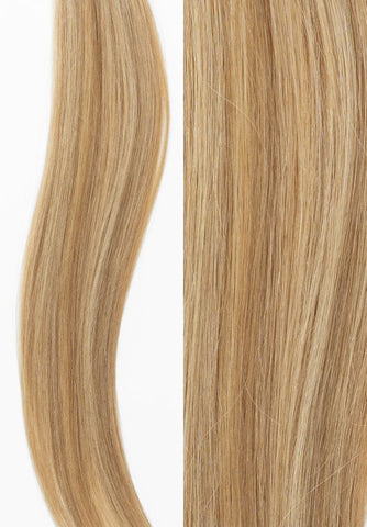 Tape-In Pro Straight Color #12/600 Light Ash/Blond