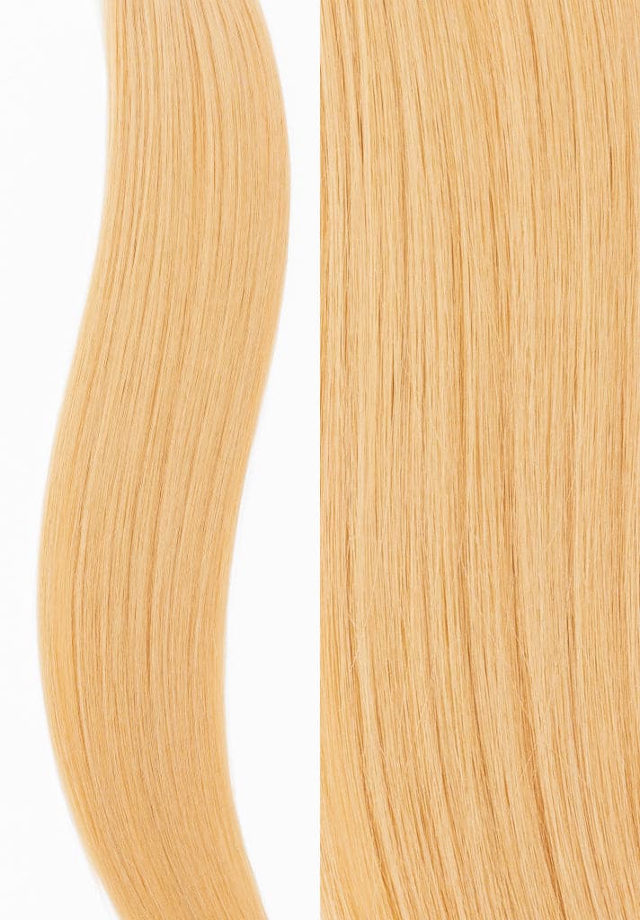 Tape-In Pro Straight Light Gold Blond #24 - Donna Bella Hair