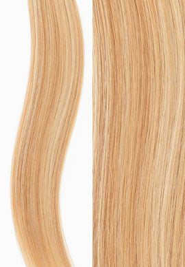 Hybrid Weft Color #27/613 Light Blond with Strawberry1