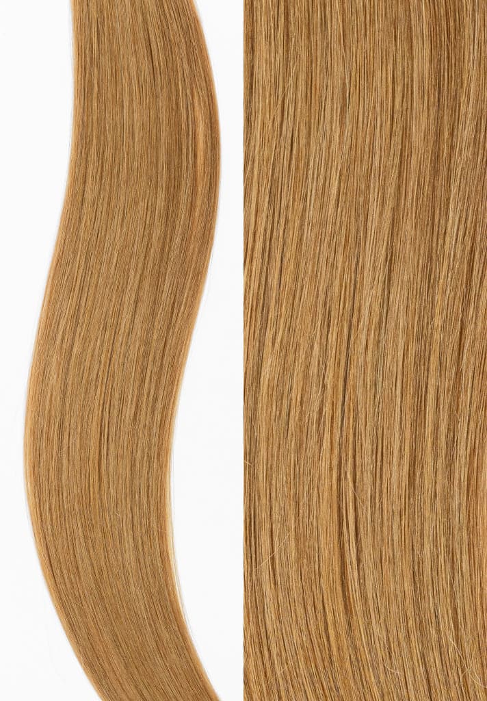 2ndTape-In Pro Straight Color #27A Dark Gold Blond