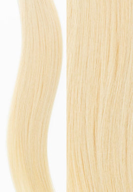 Hybrid Weft Color #80 White Ash Blond