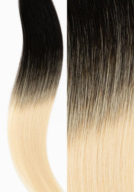 Tape-In Pro Straight Ombre #1B/601